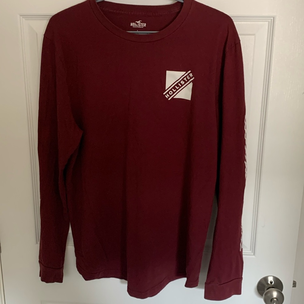 Hollister long sleeve